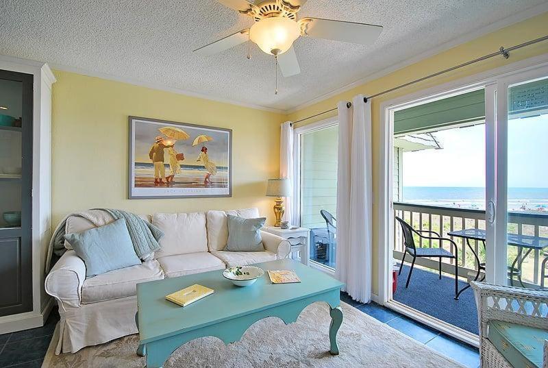 304A Sea Cabin Isle of Palms Exterior foto