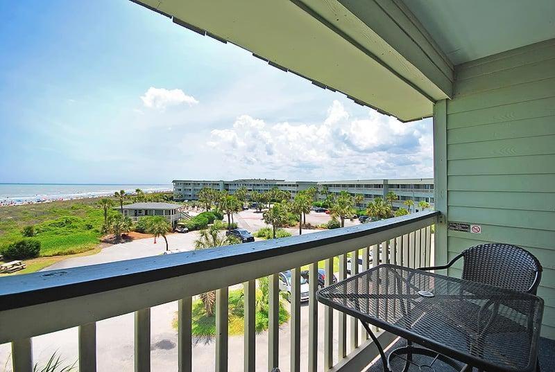304A Sea Cabin Isle of Palms Exterior foto